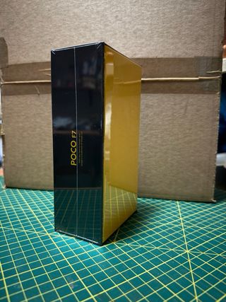 Poco F7 12/256GB Sin Abrir