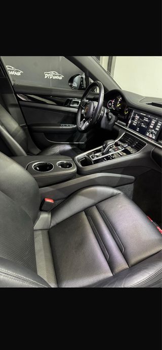 Porsche Panamera 2018