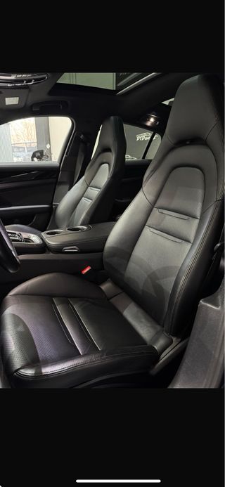 Porsche Panamera 2018