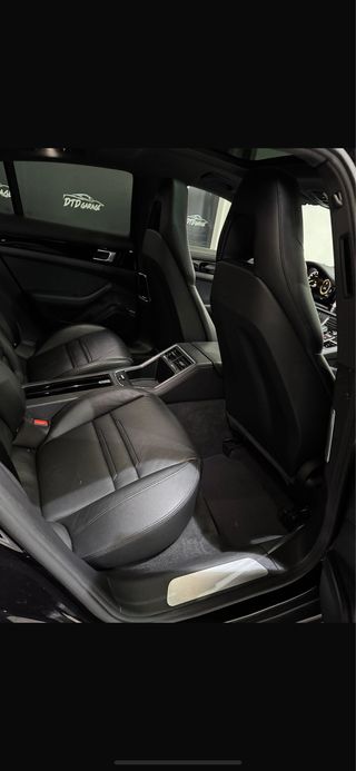 PORSCHE PANAMERA 4 E-HYBRID 462 CV