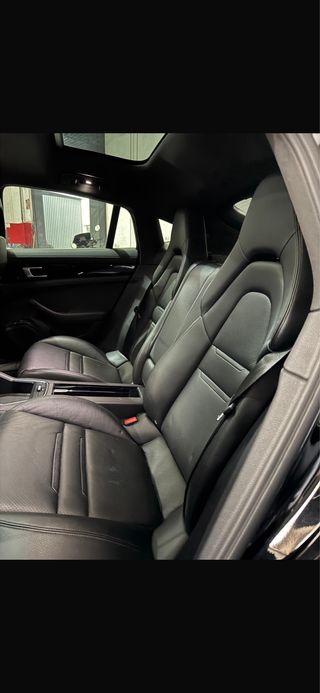 PORSCHE PANAMERA 4 E-HYBRID 462 CV