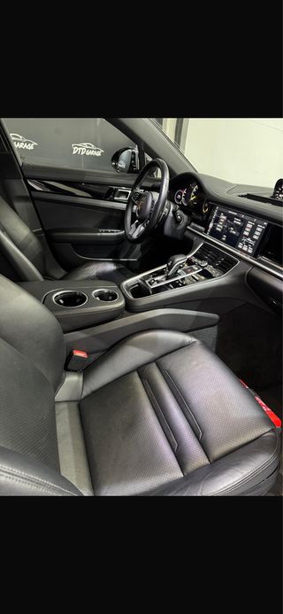 PORSCHE PANAMERA 4 E-HYBRID 462 CV