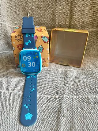 Orologio intelligente per bambini blu