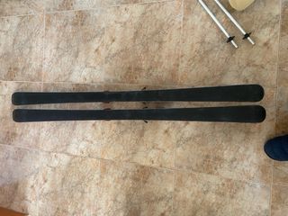 Esquís Salomon X-Free 7