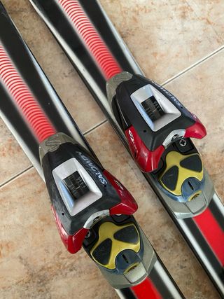 Esquís Salomon X-Free 7