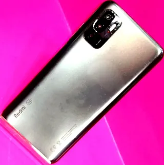 XIAOMI REDMI NOTE 10 5G 128GB 6GB RAM COMO NUEVO