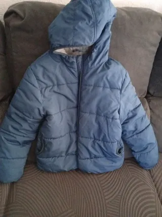 Chaqueta azul talla 13/14 años