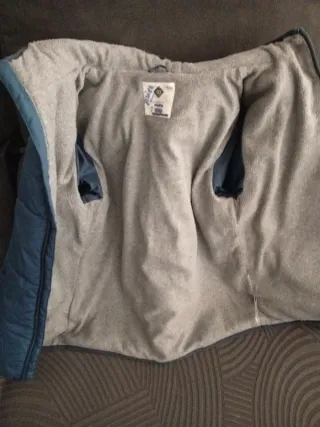 Chaqueta azul talla 13/14 años