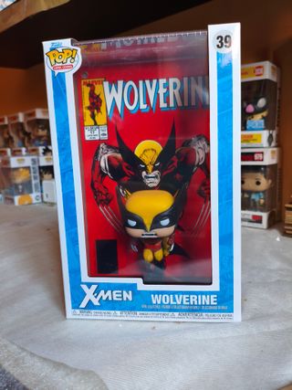 Funko Pop Marvel X-Men Wolverine 39
