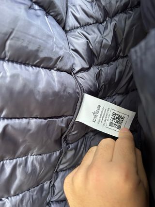 Chaqueta Stone Island Azul Marino