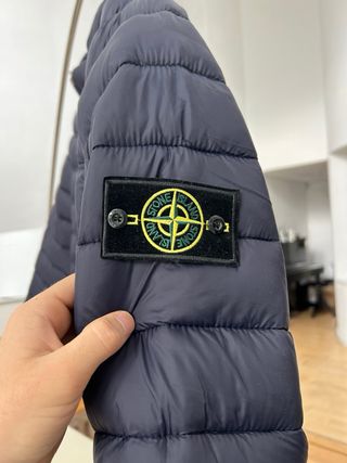 Chaqueta Stone Island Azul Marino