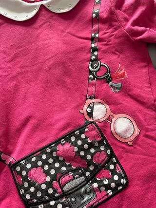 Vestido Mayoral Talla 7