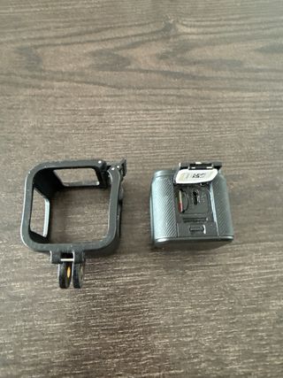 GoPro Hero 4 funciona la vendo por 0 uso
