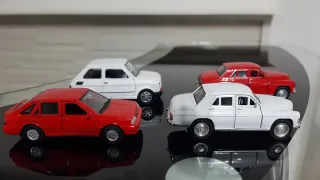 Coches a Escala FIAT 126 Polonez