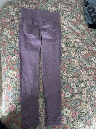 Conjunto 4 Mallas Deportivas Mujer