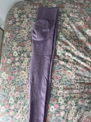 Conjunto 4 Mallas Deportivas Mujer