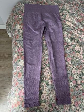 Conjunto 4 Mallas Deportivas Mujer