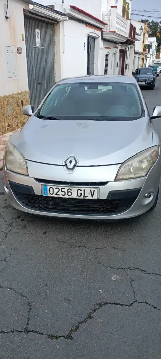 Renault Megane 2009