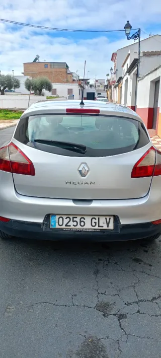 Renault Megane 2009