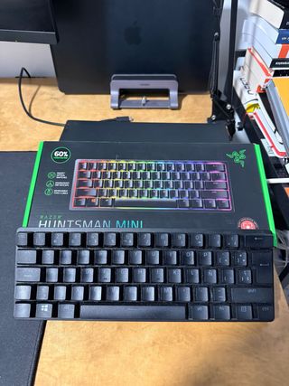 Teclado Razer Huntsman Mini 60% RGB