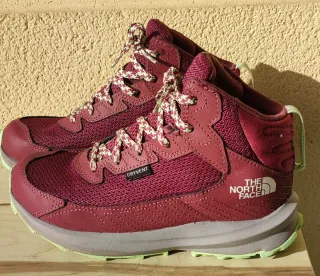 Botas Montaña The North Face Niña Talla 35