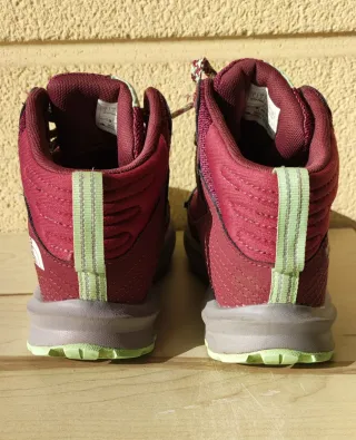 Botas Montaña The North Face Niña Talla 35