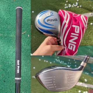 Driver golf Ping G5