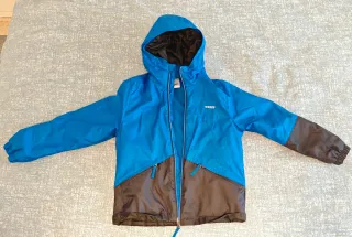 Conjunto esquí niño chaqueta y pantalón