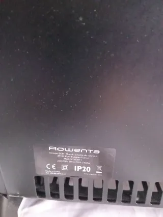 Calentador Rowenta 2400W