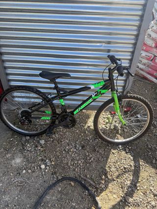 Bicicleta 24 pulgadas