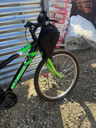 Bicicleta 24 pulgadas