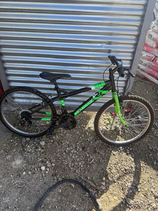 Bicicleta 24 pulgadas