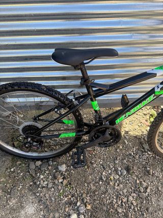 Bicicleta 24 pulgadas