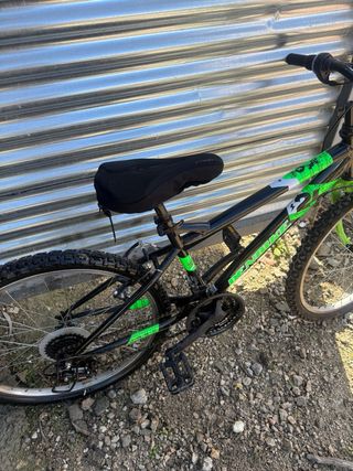 Bicicleta 24 pulgadas