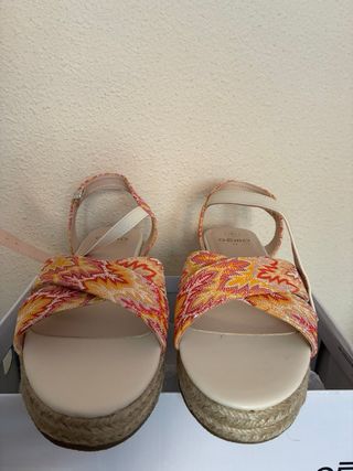 Sandalias Geno Talla 42 Nuevas