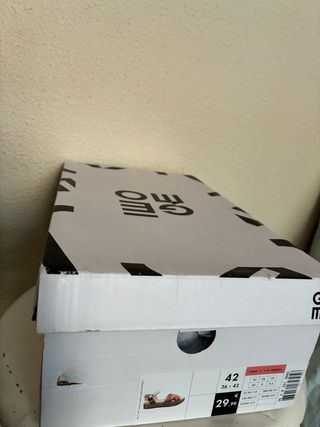 Sandalias Geno Talla 42 Nuevas