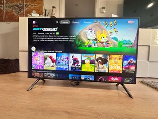 TV Samsung 50 Crystal UHD 4K SAMTU50CU7105, Smart