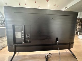 TV Samsung 50 Crystal UHD 4K SAMTU50CU7105, Smart