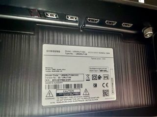 TV Samsung 50 Crystal UHD 4K SAMTU50CU7105, Smart