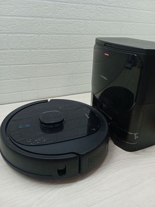 Robot aspirador Conga 7490 Immortal Home