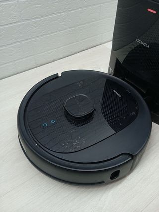 Robot aspirador Conga 7490 Immortal Home