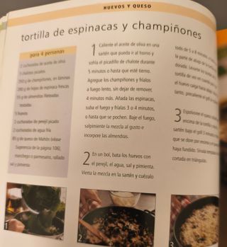 Recetario de TAPAS