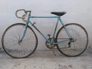 Bicicleta Orbea Ortuño Vintage 1970
