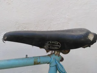 Bicicleta Orbea Ortuño Vintage 1970