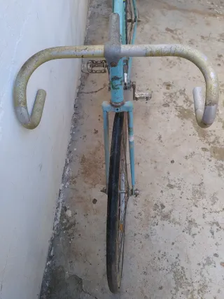 Bicicleta Orbea Ortuño Vintage 1970