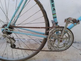 Bicicleta Orbea Ortuño Vintage 1970