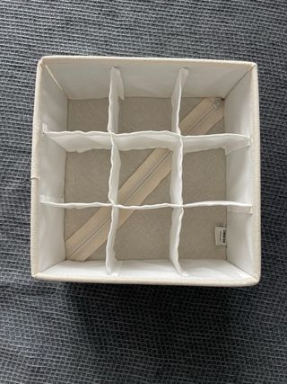 Organizadores de Ropa Zara Home Pack de 3