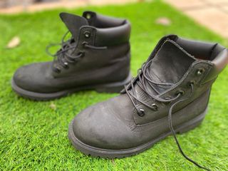 Botas Timberland Negras Talla 37