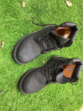 Botas Timberland Negras Talla 37