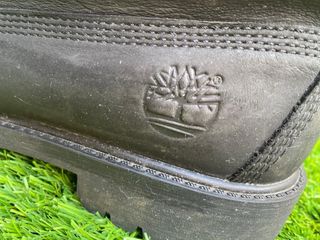 Botas Timberland Negras Talla 37